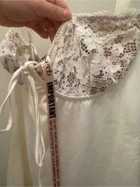 white 3d flower bodice mini dress White 3D Flower Bodice Mini Dress – FARM Rio
